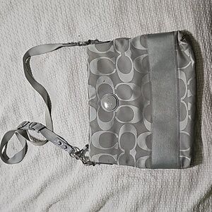 Coach shoulder bag